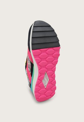 Tenis Lifestyle Multicolor Skechers Sunny Street