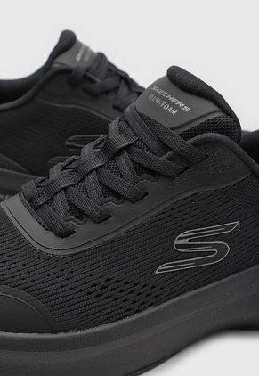 Tenis Lifestyle Skechers Plush Foam Negro