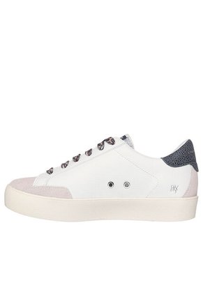 TENIS SKECHERS MUJER 185347WMLT STRAND ST Talla 6.5