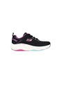 Tenis Mujer Skechers Relaxed Fit  D’Lux Fitness - Negro - Bl de Skechers
