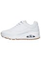 TENIS SKECHERS HOMBRE 52458WHT  UNO Talla 12 de Skechers
