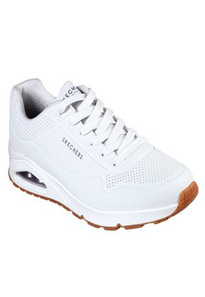 TENIS SKECHERS HOMBRE 52458WHT  UNO Talla 9.5