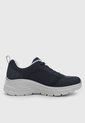 Tenis Lifestyle Skechers Fashion Fit 2.0 Azul de Skechers