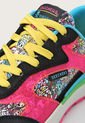 Tenis Lifestyle Multicolor Skechers Sunny Street de Skechers