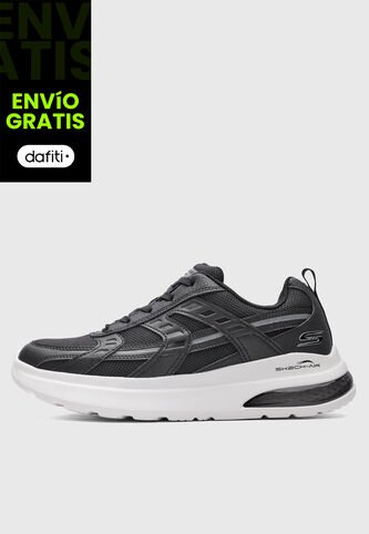Tenis SKECHERS Bobs Vision Air  Negro Skechers