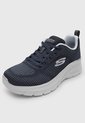 Tenis Lifestyle Skechers Fashion Fit 2.0 Azul de Skechers