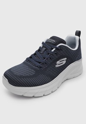 Tenis Lifestyle Skechers Fashion Fit 2.0 Azul