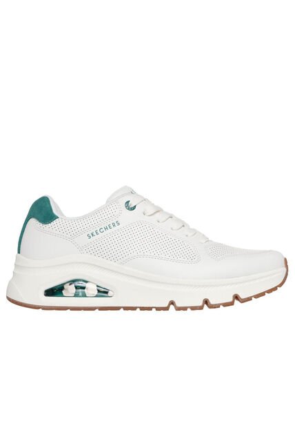 TENIS SKECHERS HOMBRE 183231WGR UNO ICON Talla 8.5