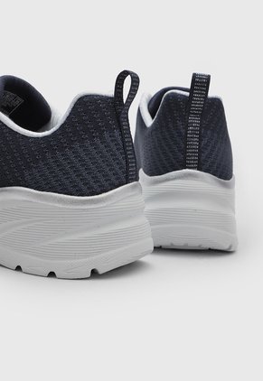 Tenis Lifestyle Skechers Fashion Fit 2.0 Azul