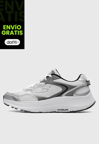 Tenis SKECHERS Go Run Consistent 2.0 Blanco Skechers