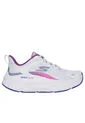 TENIS SKECHERS MUJER 129202GRY MAX RUN Talla 8 de Skechers