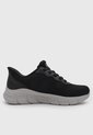 Tenis Lifestyle Skechers Bobs Flex Negro de Skechers
