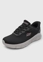 Tenis Lifestyle Skechers Bobs Flex Negro de Skechers