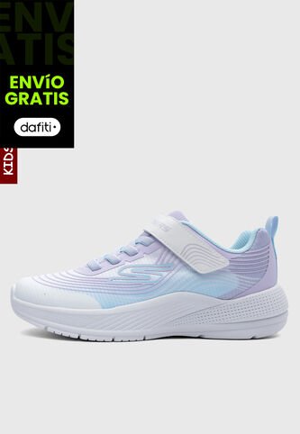 Tenis SKECHERS Microspec Advance Multicolor Skechers