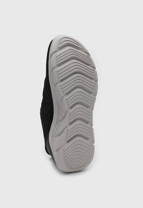 Tenis Lifestyle Skechers Bobs Flex Negro