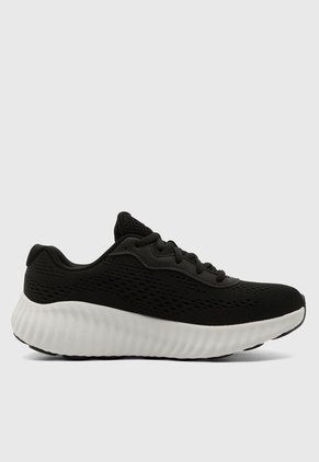 Tenis SKECHERS Go Run Now Negro