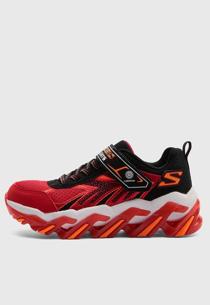 Tenis SKECHERS Mega Surge 2.0 Rojo