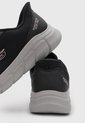 Tenis Lifestyle Skechers Bobs Flex Negro de Skechers