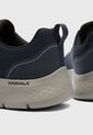 Tenis SKECHERS Go Walk Flex Azul de Skechers