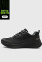 Tenis SKECHERS Bobs Moda Flex Negro de Skechers