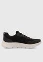 Tenis Walking SKECHERS Go Walk Flex Negro de Skechers