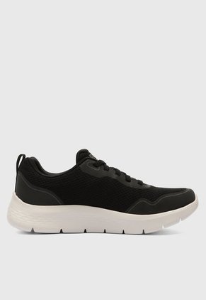 Tenis Walking SKECHERS Go Walk Flex Negro