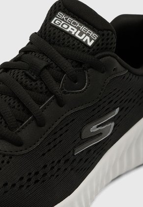 Tenis SKECHERS Go Run Now Negro