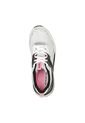 Tenis Skechers Mira - Big Praise Color Blanco/ Negro/ Rosado Ultima Unidad de Skechers