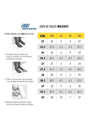 Tenis Skechers Mira - Big Praise Color Blanco/ Negro/ Rosado Ultima Unidad