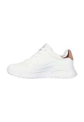 TENIS SKECHERS MUJER 177291WHT UNO LITE Talla 9