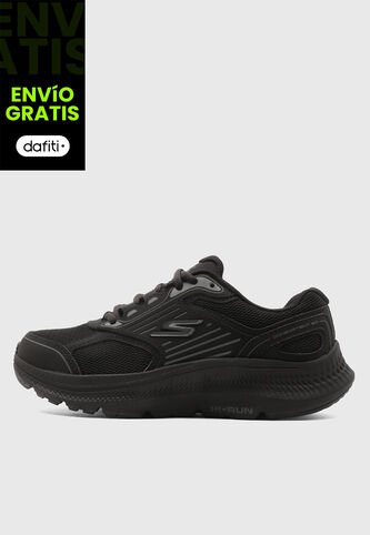 Tenis SKECHERS Go Run Consistent Negro Skechers