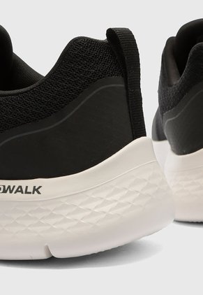 Tenis Walking SKECHERS Go Walk Flex Negro