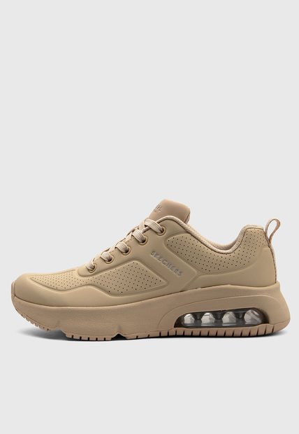 Tenis SKECHERS Uno Evolve Beige