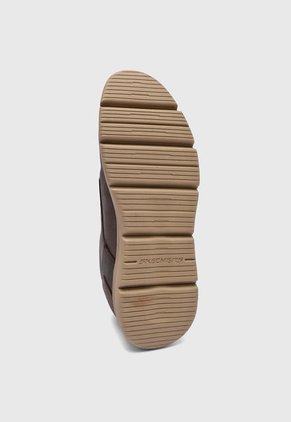 Zapato Casual Marrón-Beige SKECHERS Augustino - Carano
