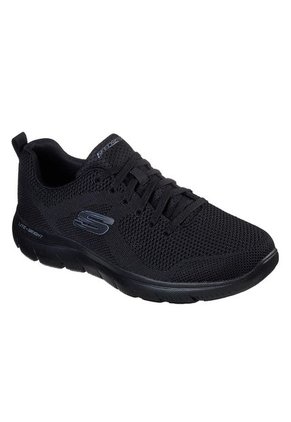 Tenis Running Skechers Summits Brisbane - Negro