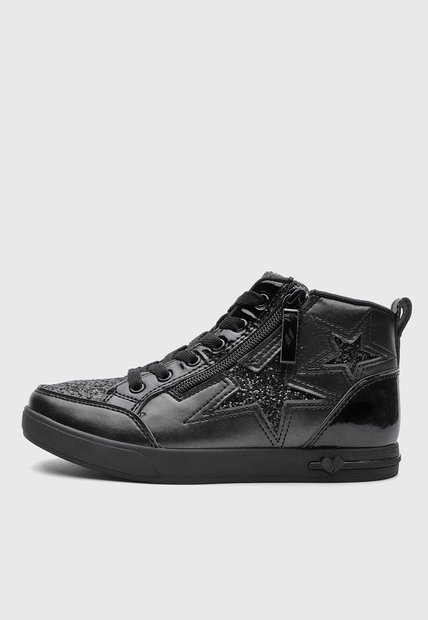 Tenis Lifestyle SKECHERS Street Shoutouts 2.0 Negro