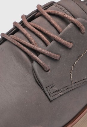 Zapato Casual Marrón-Beige SKECHERS Augustino - Carano