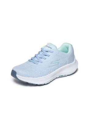 Tenis Skechers Mujer Go Run Consistent 2.0 Ayrah - Azul