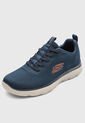 Tenis SKECHERS Summits - Eckler Azul de Skechers