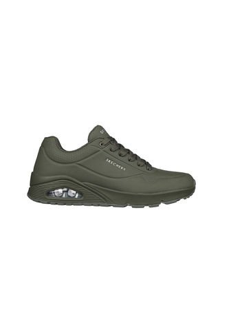Tenis Hombre Skechers Uno Stand On Air - Verde Skechers