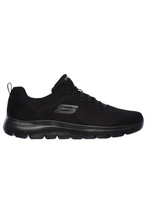 Tenis Running Skechers Summits Brisbane - Negro