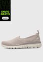 Tenis SKECHERS Graceful -  Breezestep Taupe de Skechers