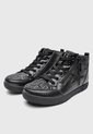 Tenis Lifestyle SKECHERS Street Shoutouts 2.0 Negro de Skechers