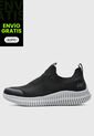 Tenis SKECHERS Bobs Geo Lite  Negro de Skechers