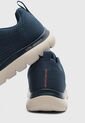 Tenis SKECHERS Summits - Eckler Azul de Skechers