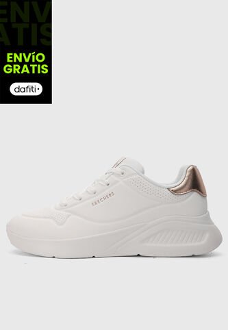 Tenis SKECHERS Uno lite Blanco Skechers
