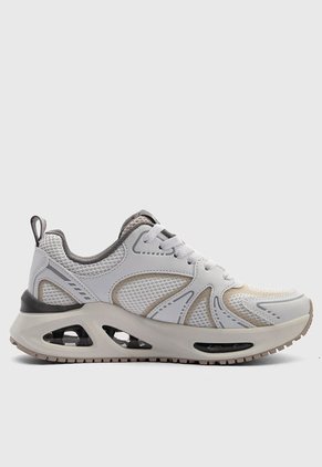 Tenis SKECHERS Blanco