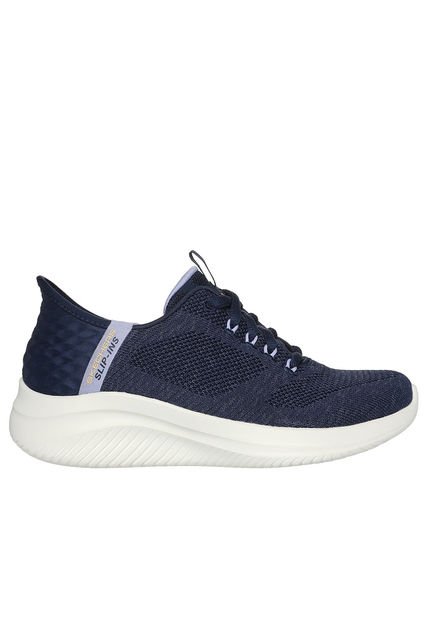 TENIS SKECHERS MUJER 150178NVLV ULTRAFLEX Talla 8