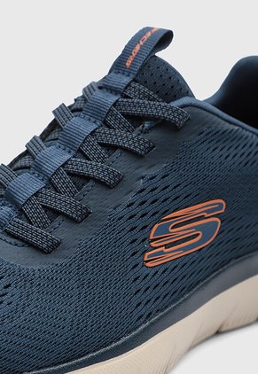 Tenis SKECHERS Summits - Eckler Azul