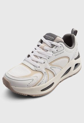 Tenis SKECHERS Blanco
